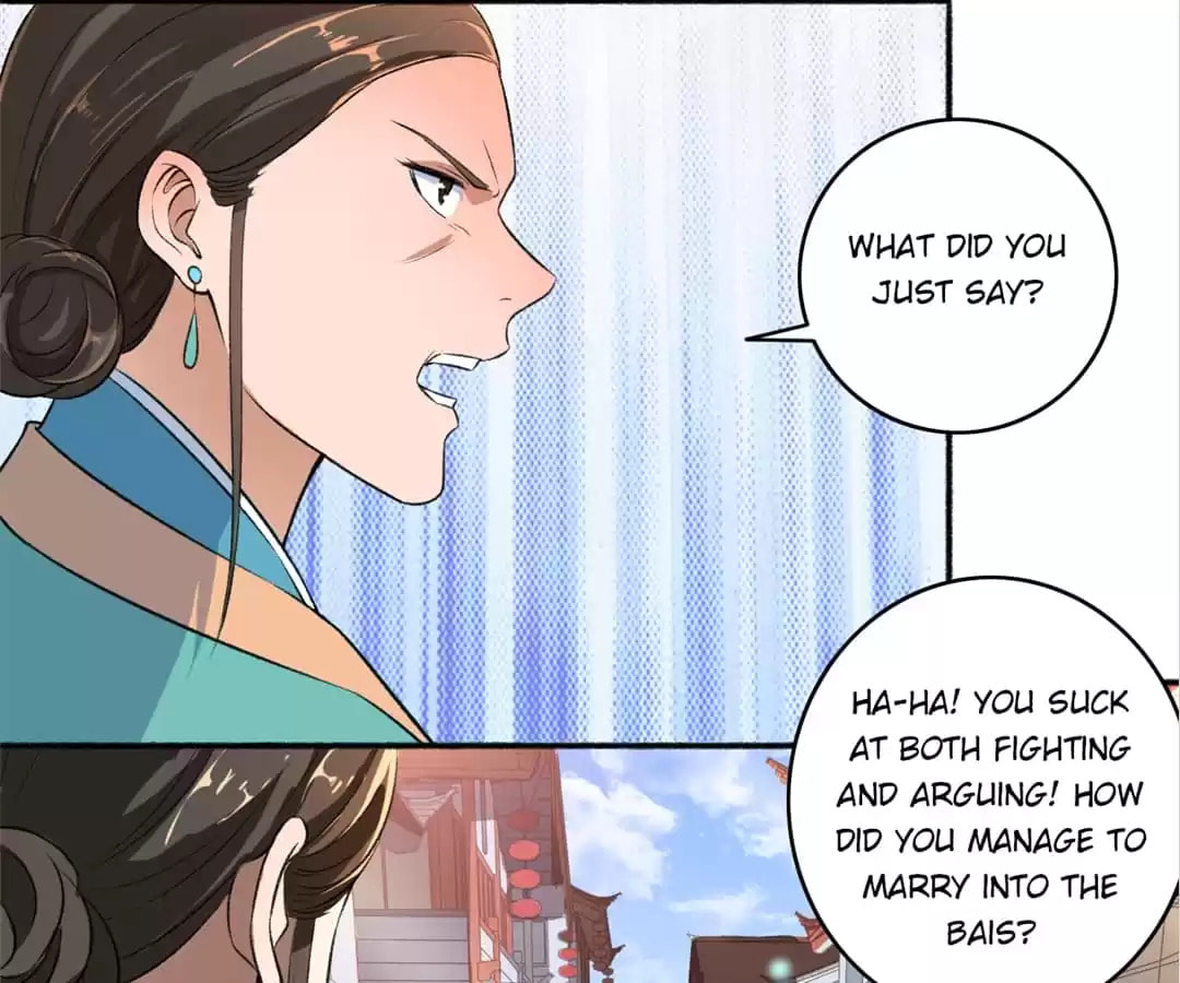 Read The Peerless Concubine (Colored) chapter 50 image 6 on Lezhin