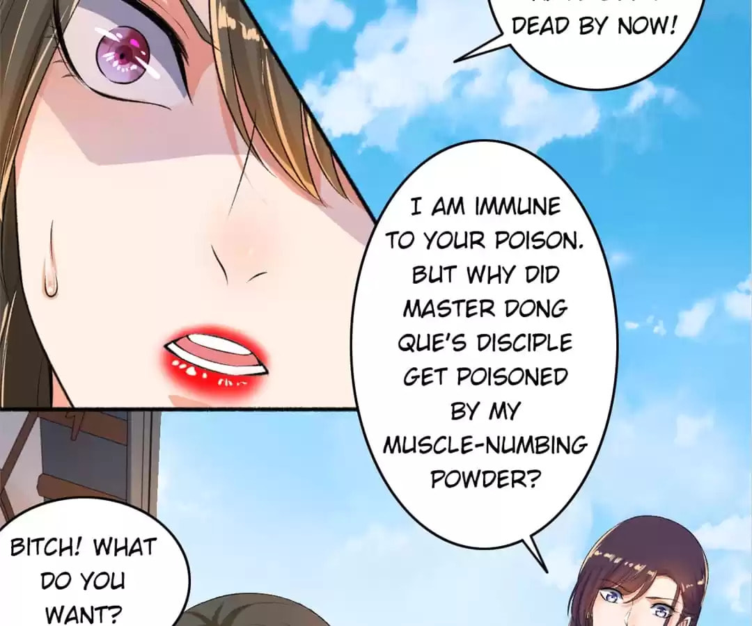 Read The Peerless Concubine (Colored) chapter 51 image 15 on Lezhin