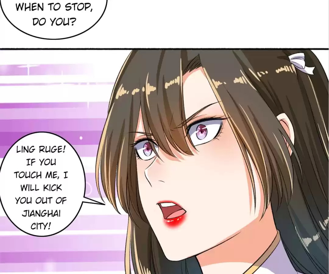 Read The Peerless Concubine (Colored) chapter 51 image 18 on Lezhin