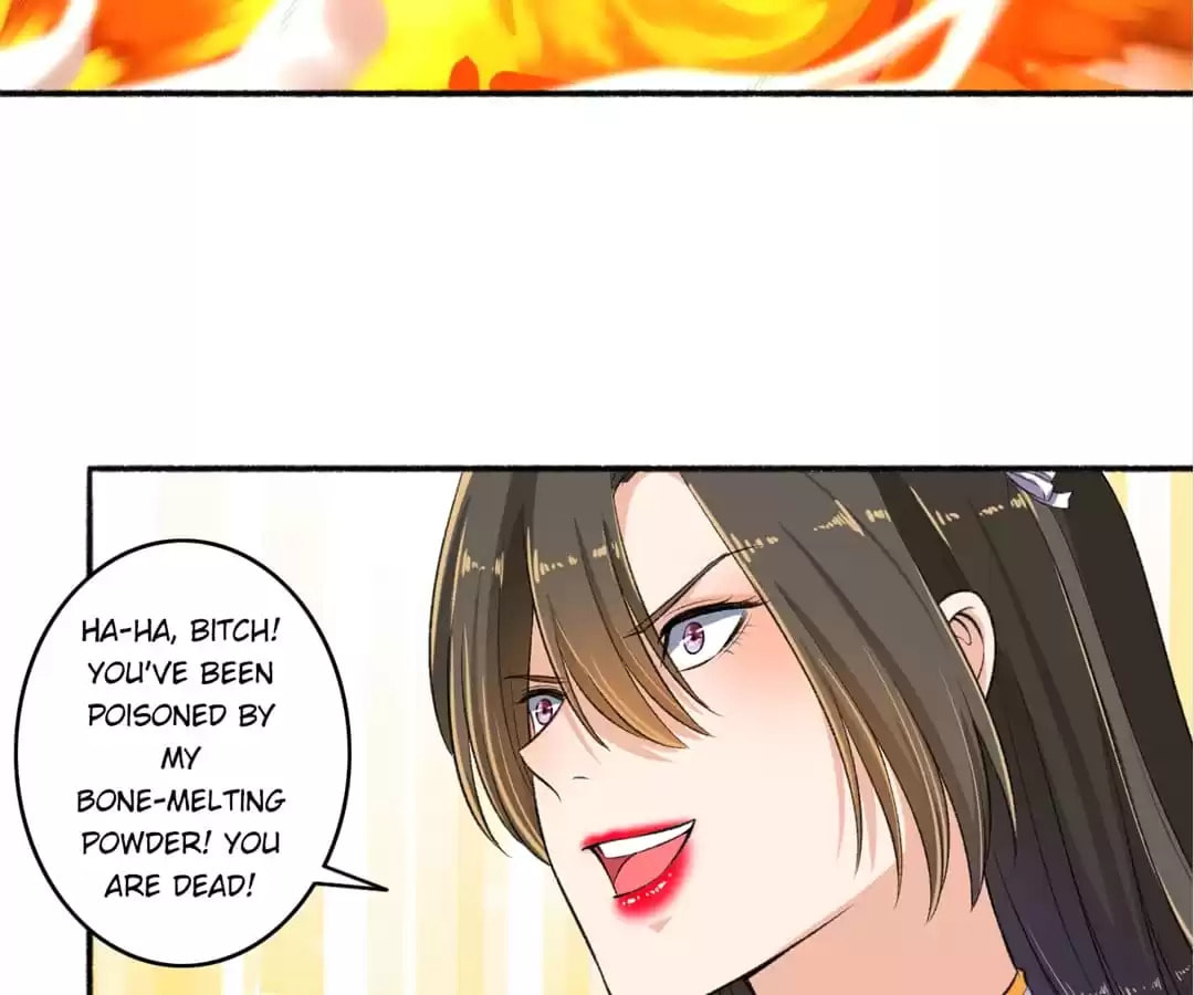 Read The Peerless Concubine (Colored) chapter 51 image 2 on Lezhin