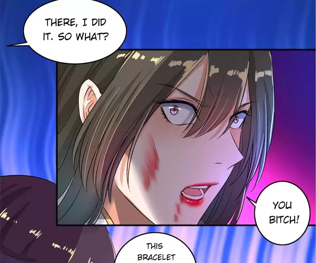 Read The Peerless Concubine (Colored) chapter 51 image 21 on Lezhin