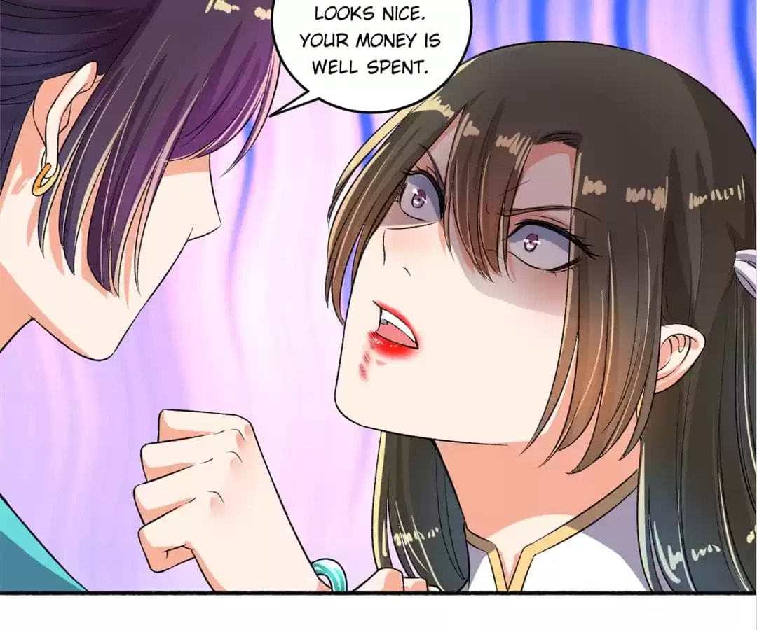 Read The Peerless Concubine (Colored) chapter 51 image 22 on Lezhin