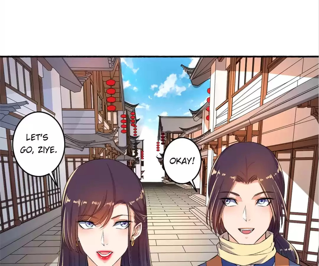 Read The Peerless Concubine (Colored) chapter 51 image 27 on Lezhin