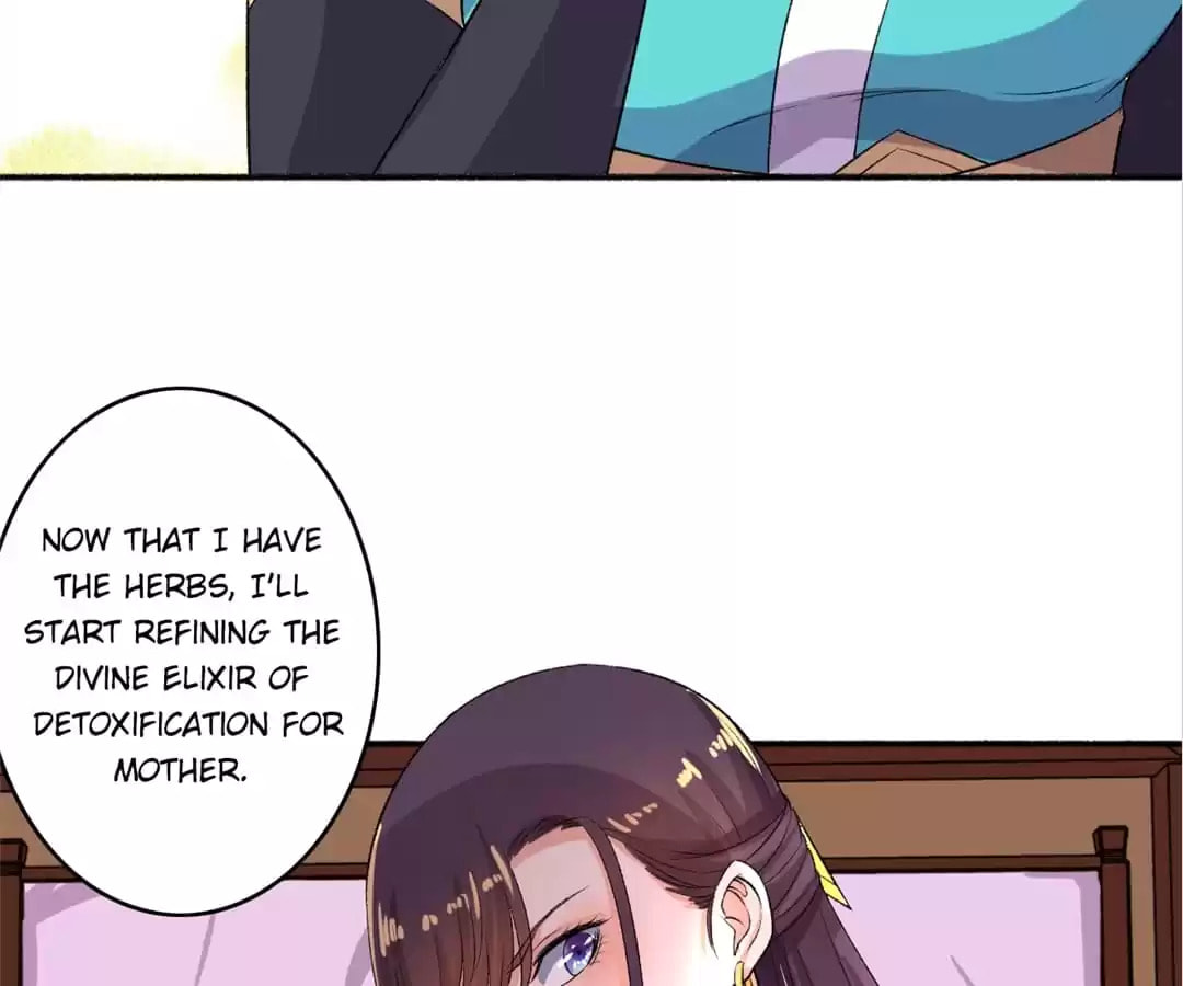 Read The Peerless Concubine (Colored) chapter 51 image 34 on Lezhin