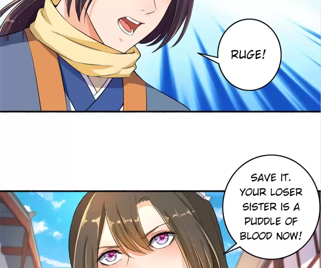 Read The Peerless Concubine (Colored) chapter 51 image 4 on Lezhin