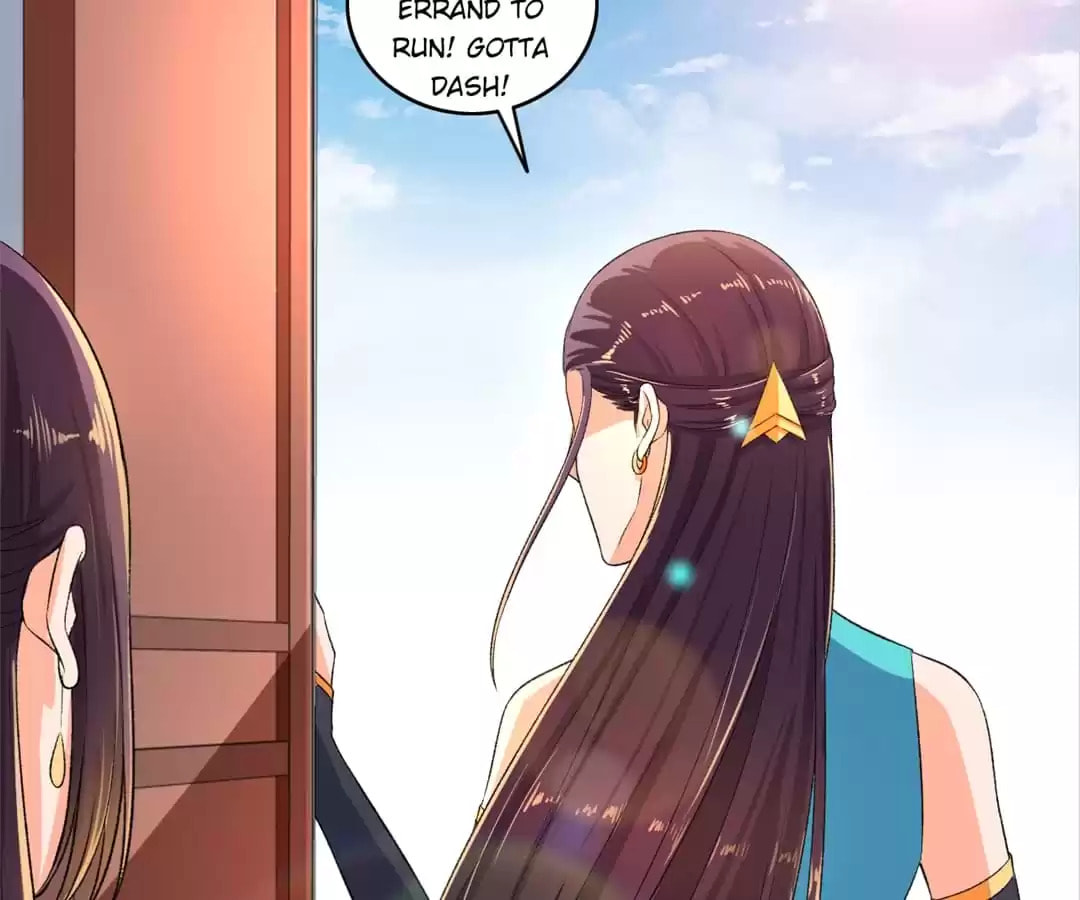 Read The Peerless Concubine (Colored) chapter 53 image 13 on Lezhin