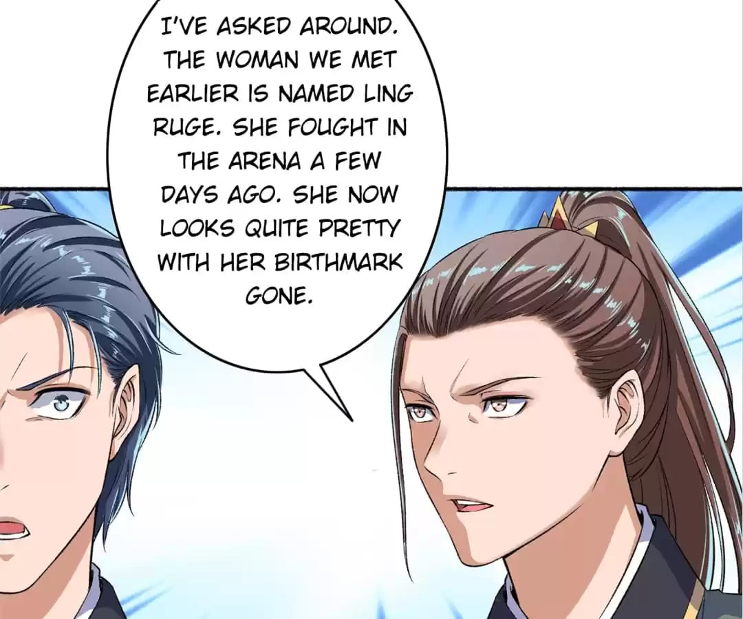 Read The Peerless Concubine (Colored) chapter 53 image 26 on Lezhin
