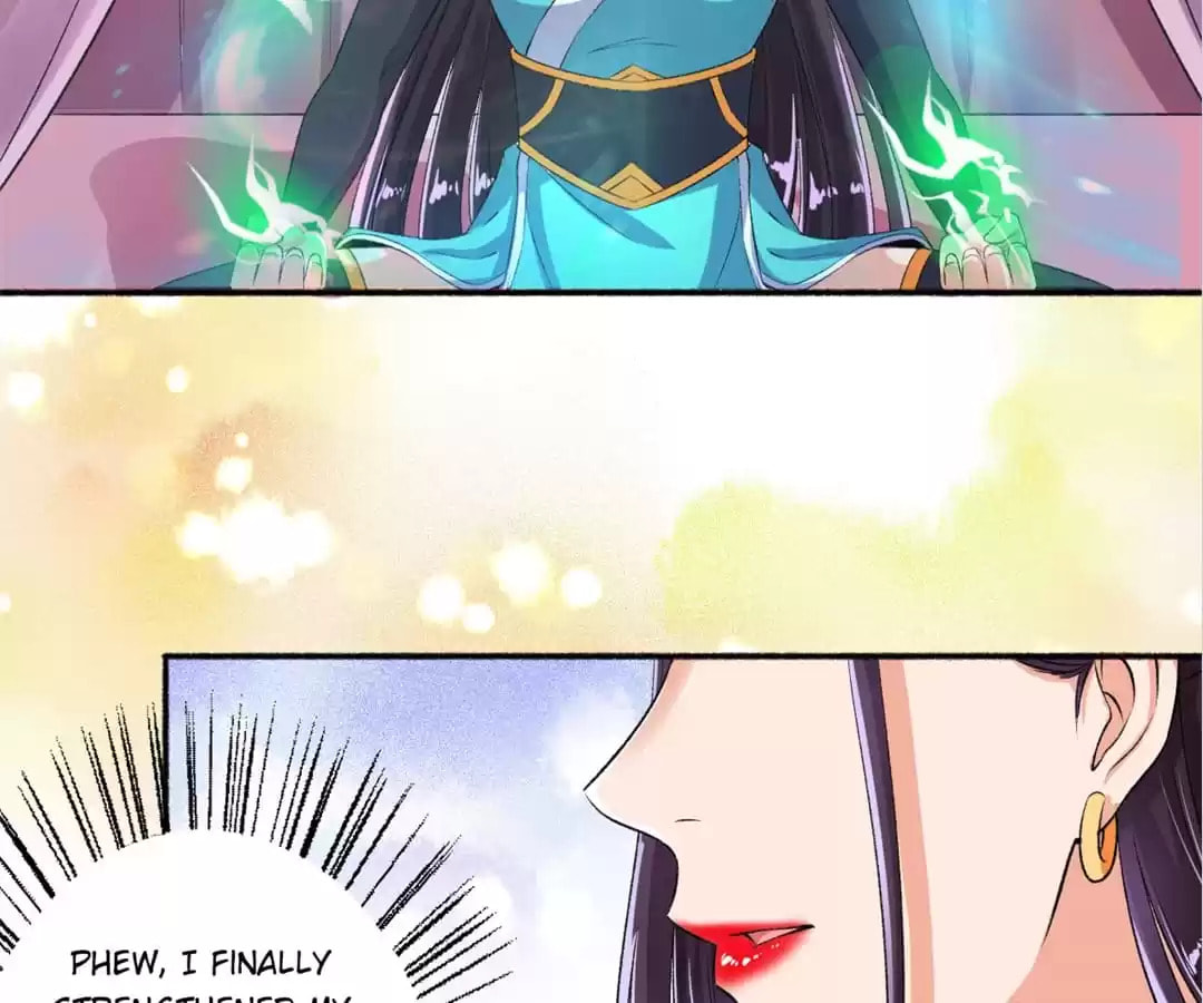 Read The Peerless Concubine (Colored) chapter 53 image 34 on Lezhin
