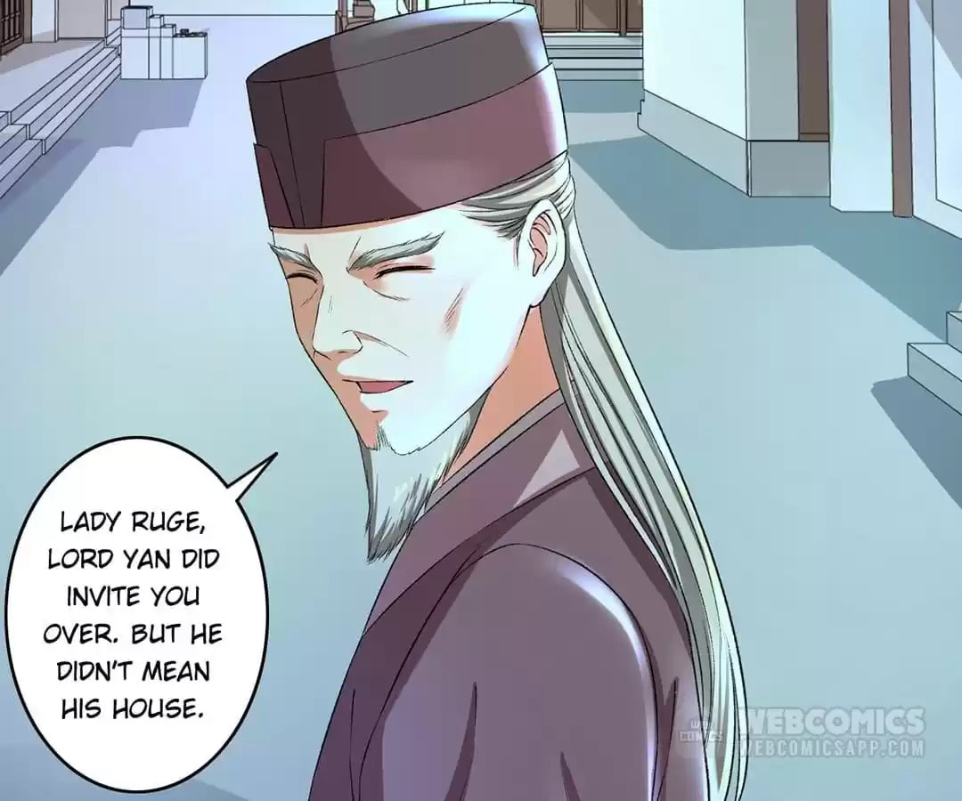 Read The Peerless Concubine (Colored) chapter 54 image 17 on Lezhin
