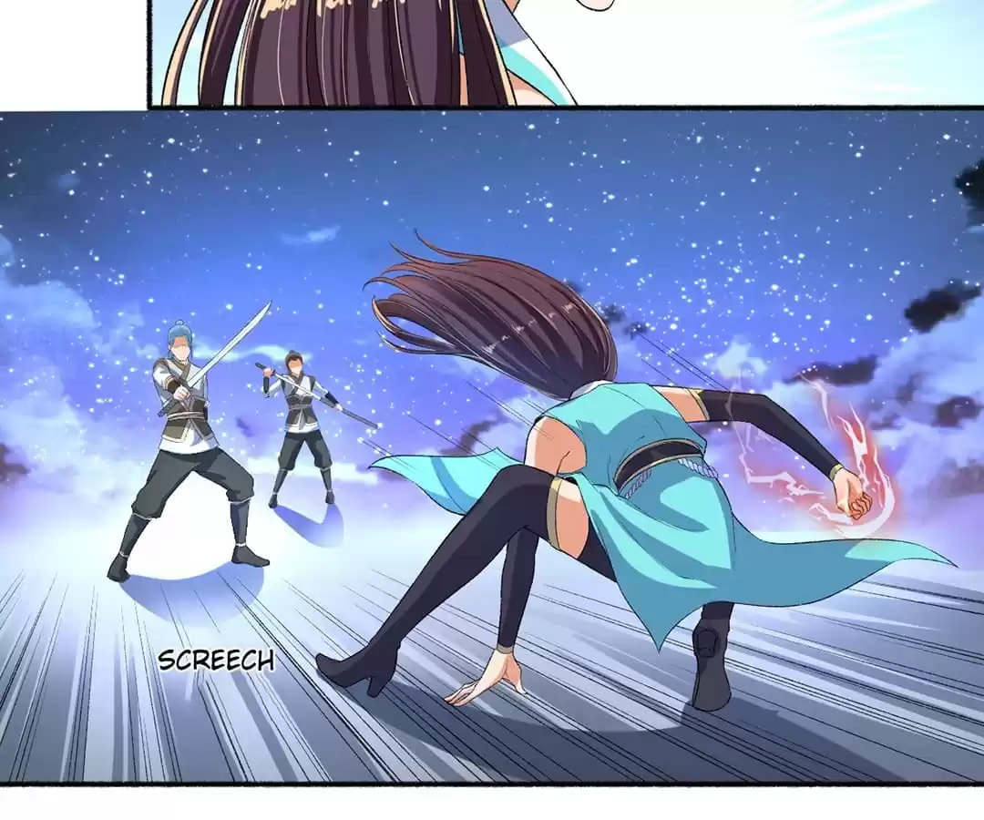 Read The Peerless Concubine (Colored) chapter 54 image 22 on Lezhin