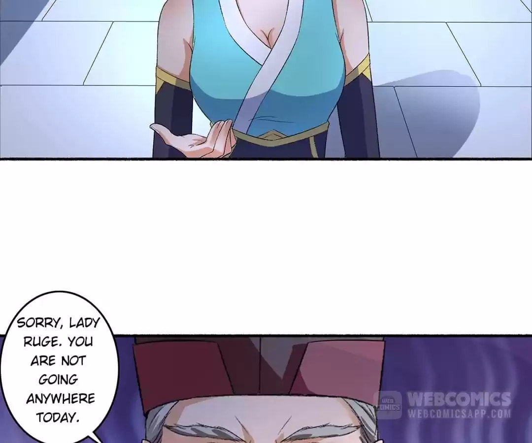 Read The Peerless Concubine (Colored) chapter 54 image 25 on Lezhin