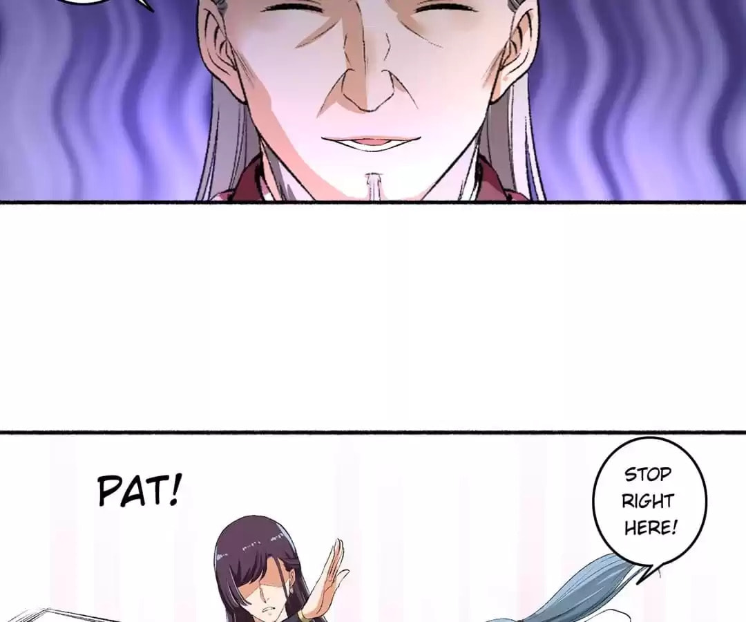 Read The Peerless Concubine (Colored) chapter 54 image 26 on Lezhin