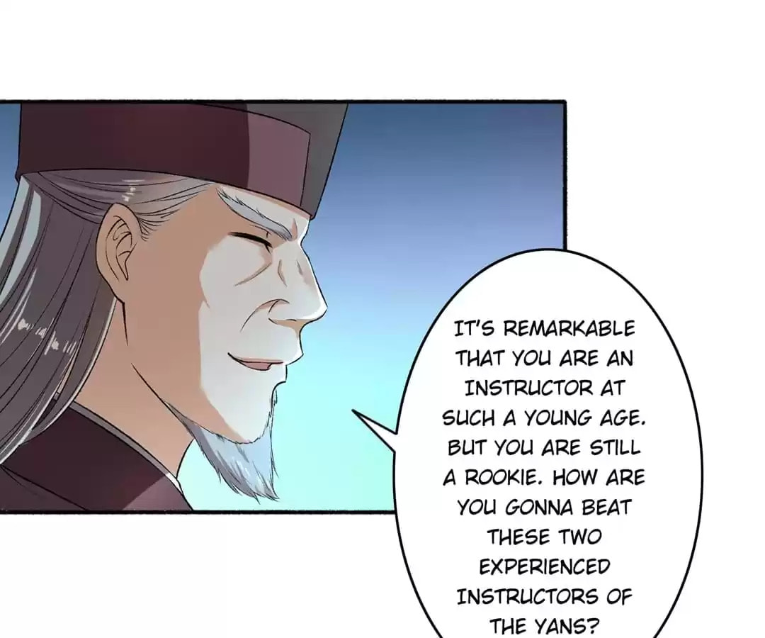 Read The Peerless Concubine (Colored) chapter 54 image 29 on Lezhin