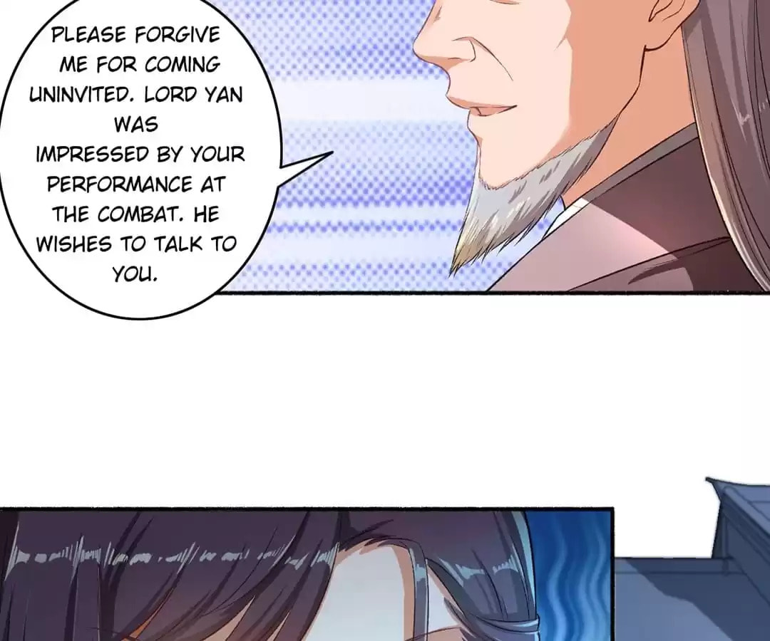 Read The Peerless Concubine (Colored) chapter 54 image 3 on Lezhin