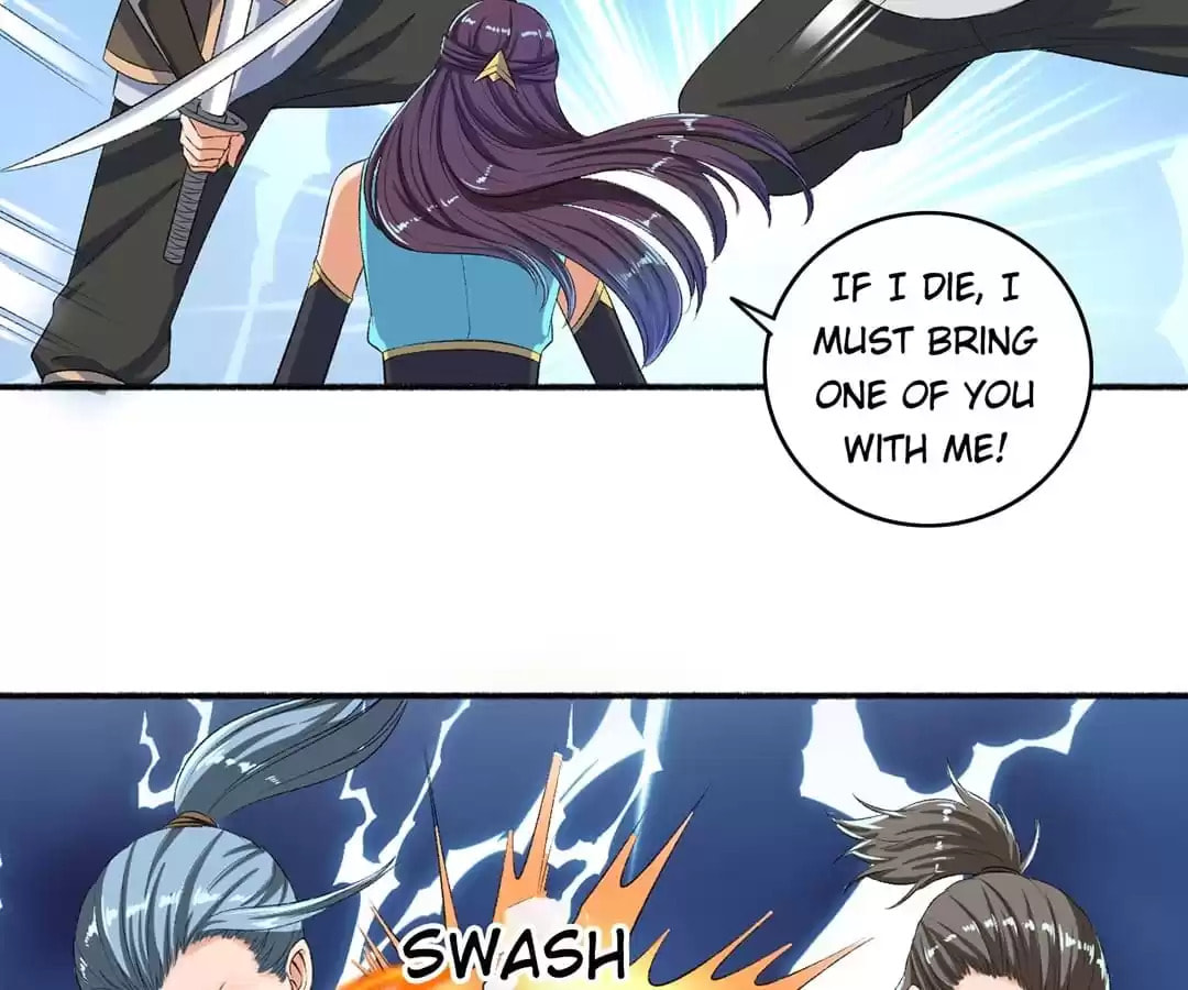 Read The Peerless Concubine (Colored) chapter 54 image 36 on Lezhin