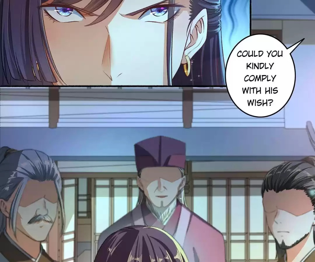 Read The Peerless Concubine (Colored) chapter 54 image 4 on Lezhin
