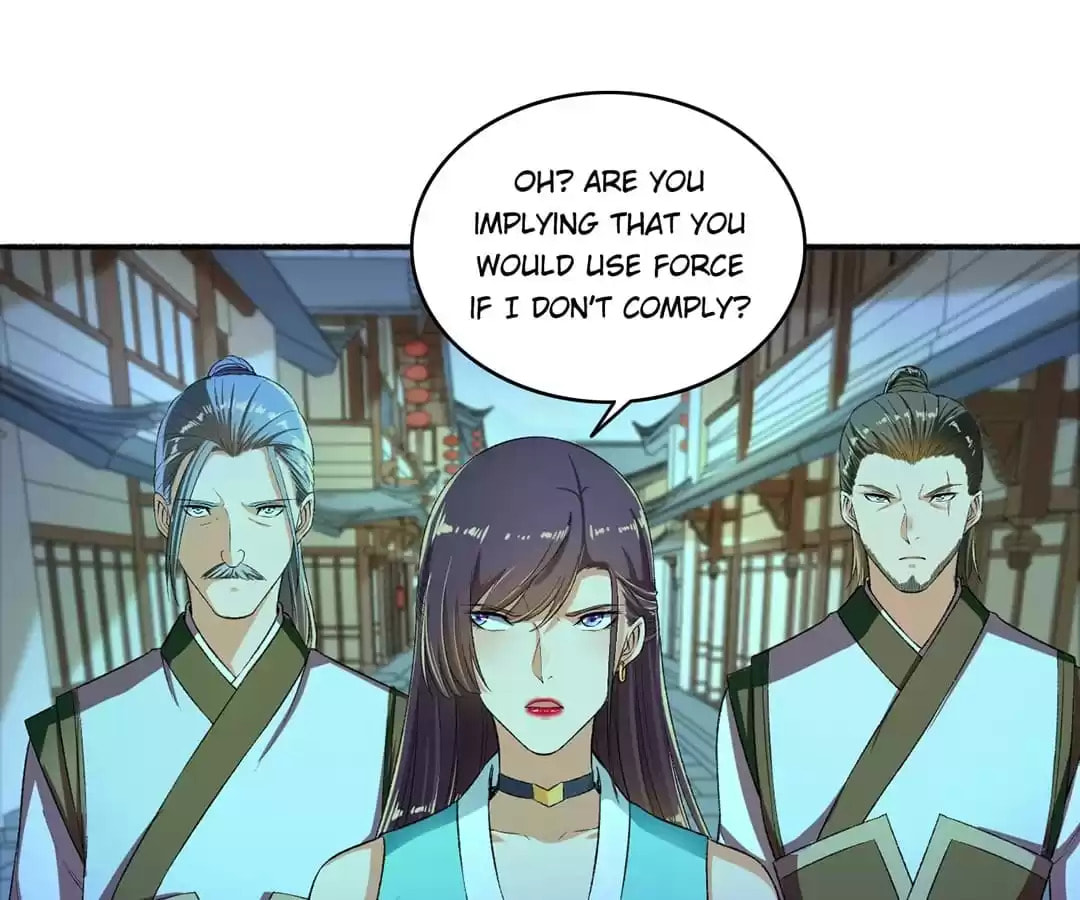 Read The Peerless Concubine (Colored) chapter 54 image 7 on Lezhin