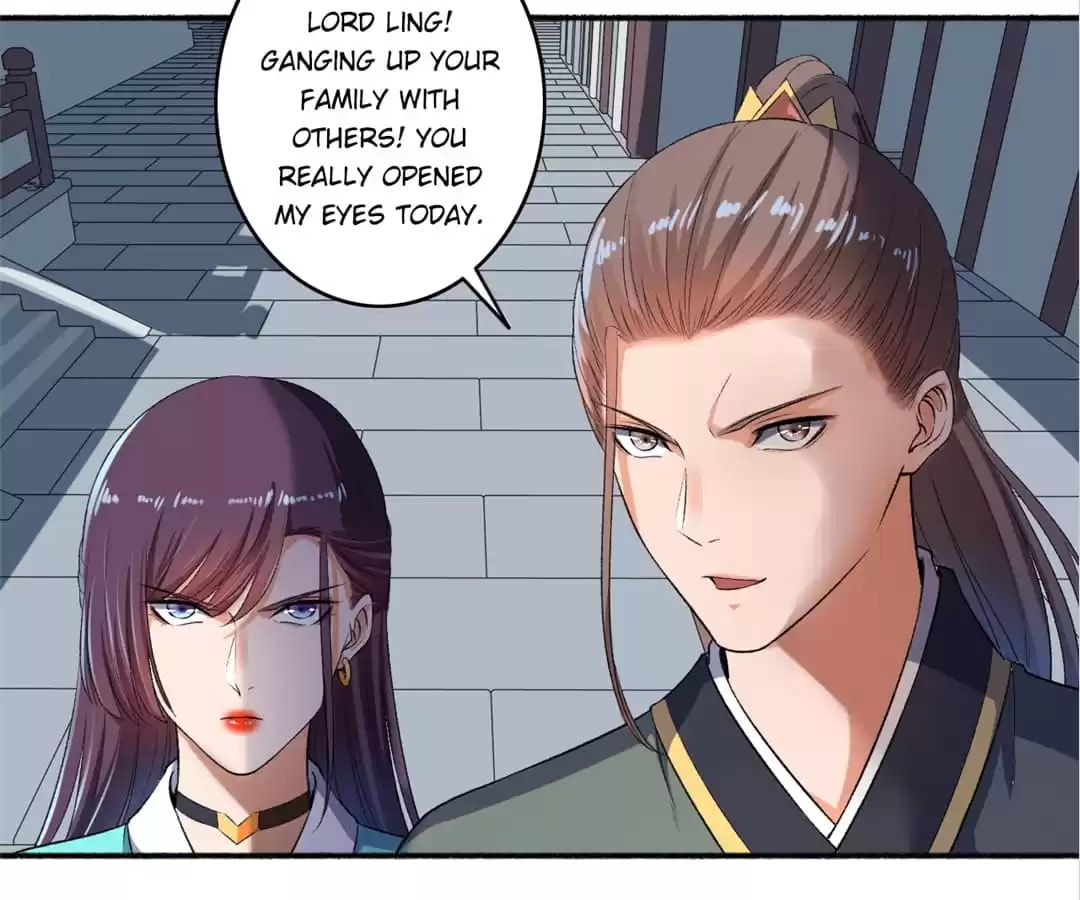 Read The Peerless Concubine (Colored) chapter 55 image 34 on Lezhin