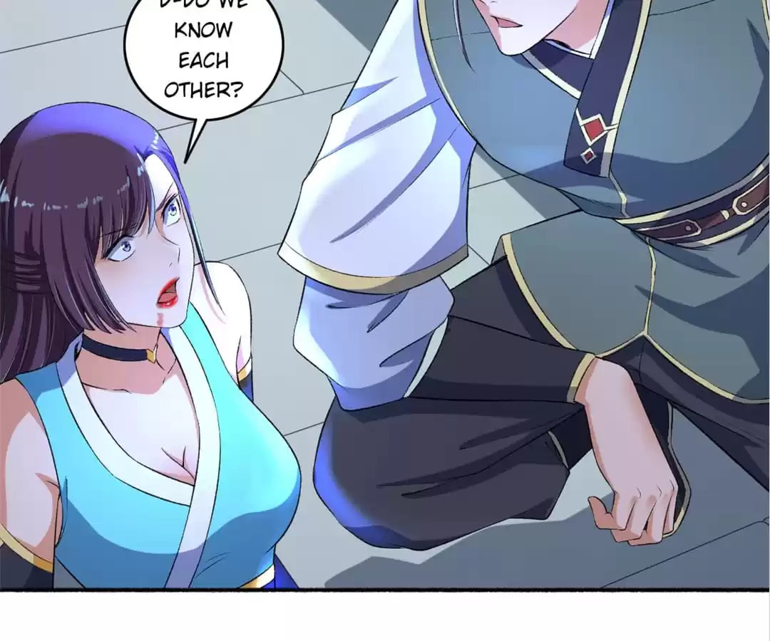 Read The Peerless Concubine (Colored) chapter 55 image 4 on Lezhin