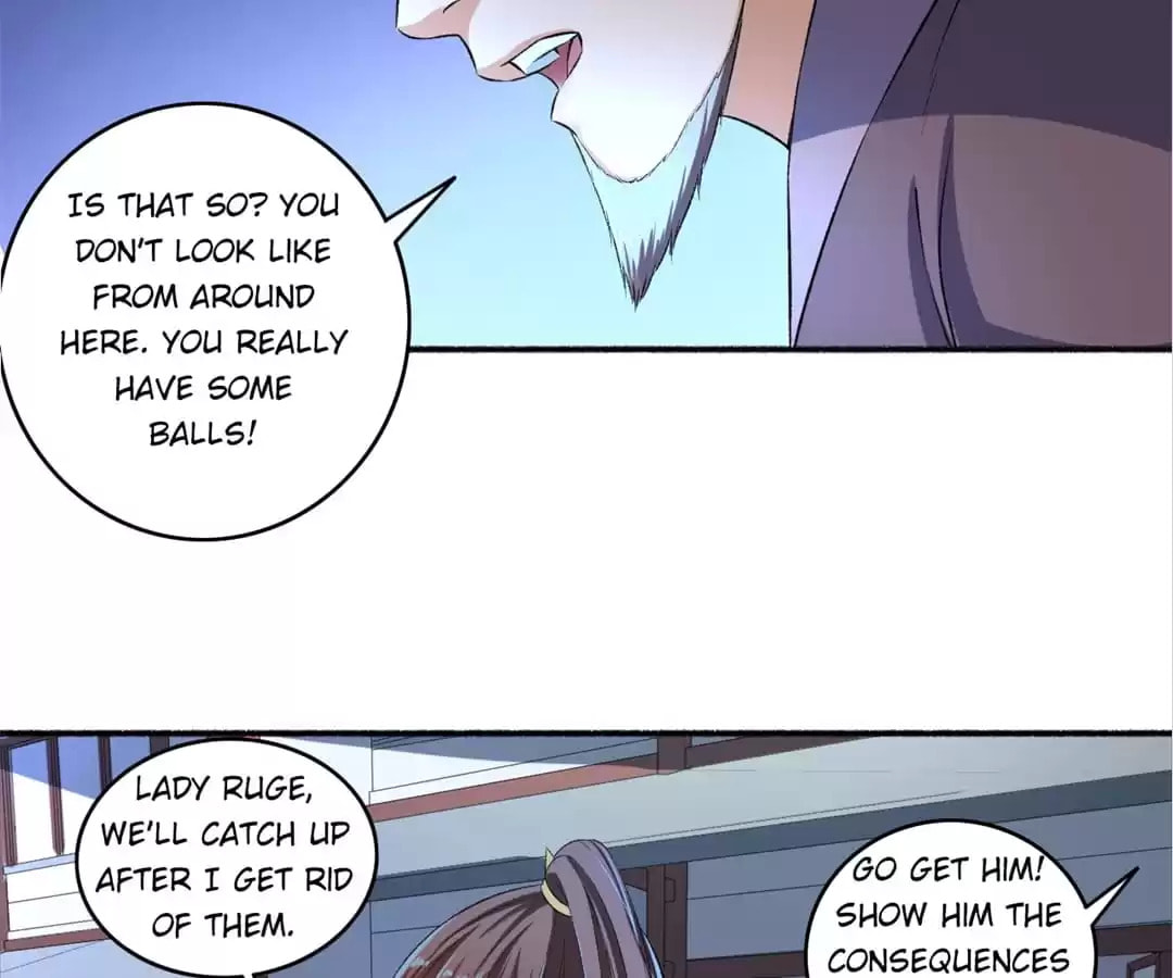 Read The Peerless Concubine (Colored) chapter 55 image 7 on Lezhin