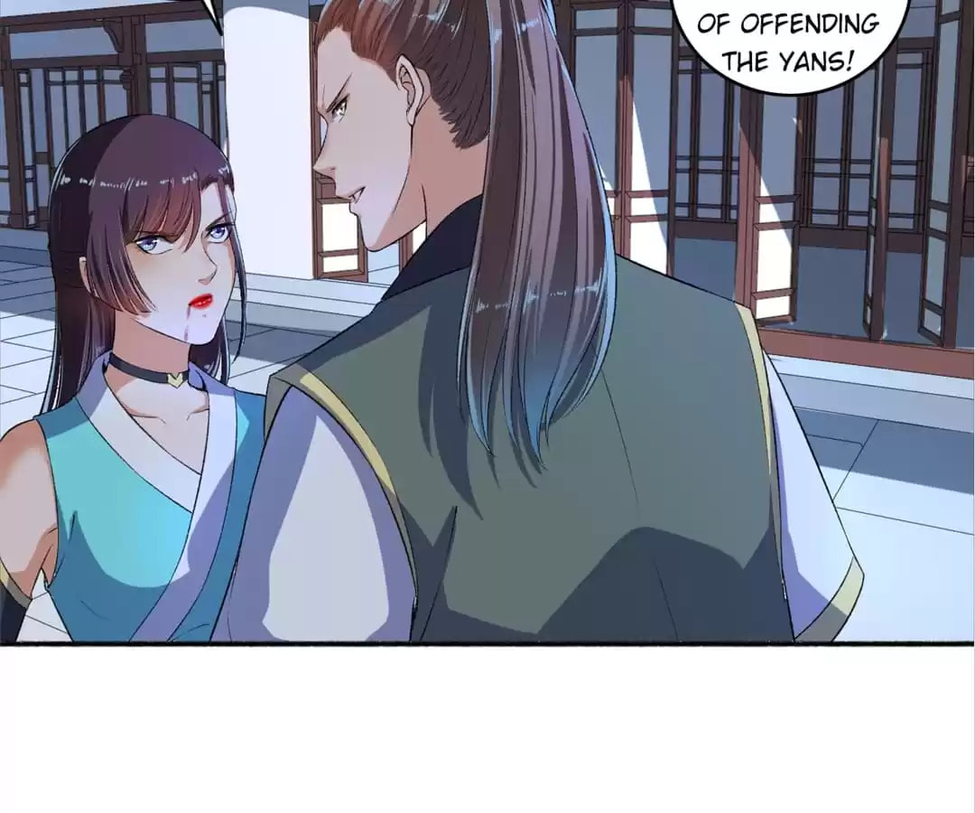 Read The Peerless Concubine (Colored) chapter 55 image 8 on Lezhin