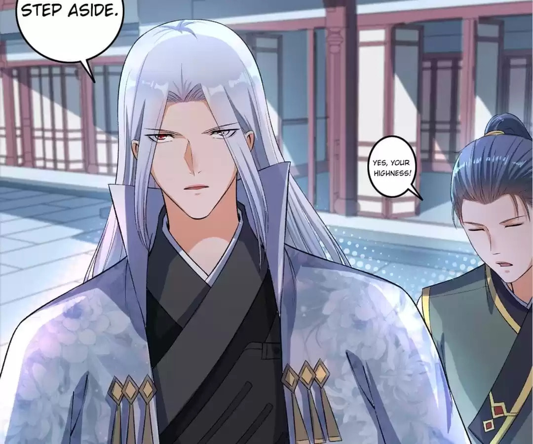 Read The Peerless Concubine (Colored) chapter 56 image 21 on Lezhin
