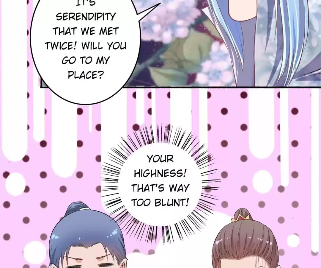 Read The Peerless Concubine (Colored) chapter 56 image 33 on Lezhin