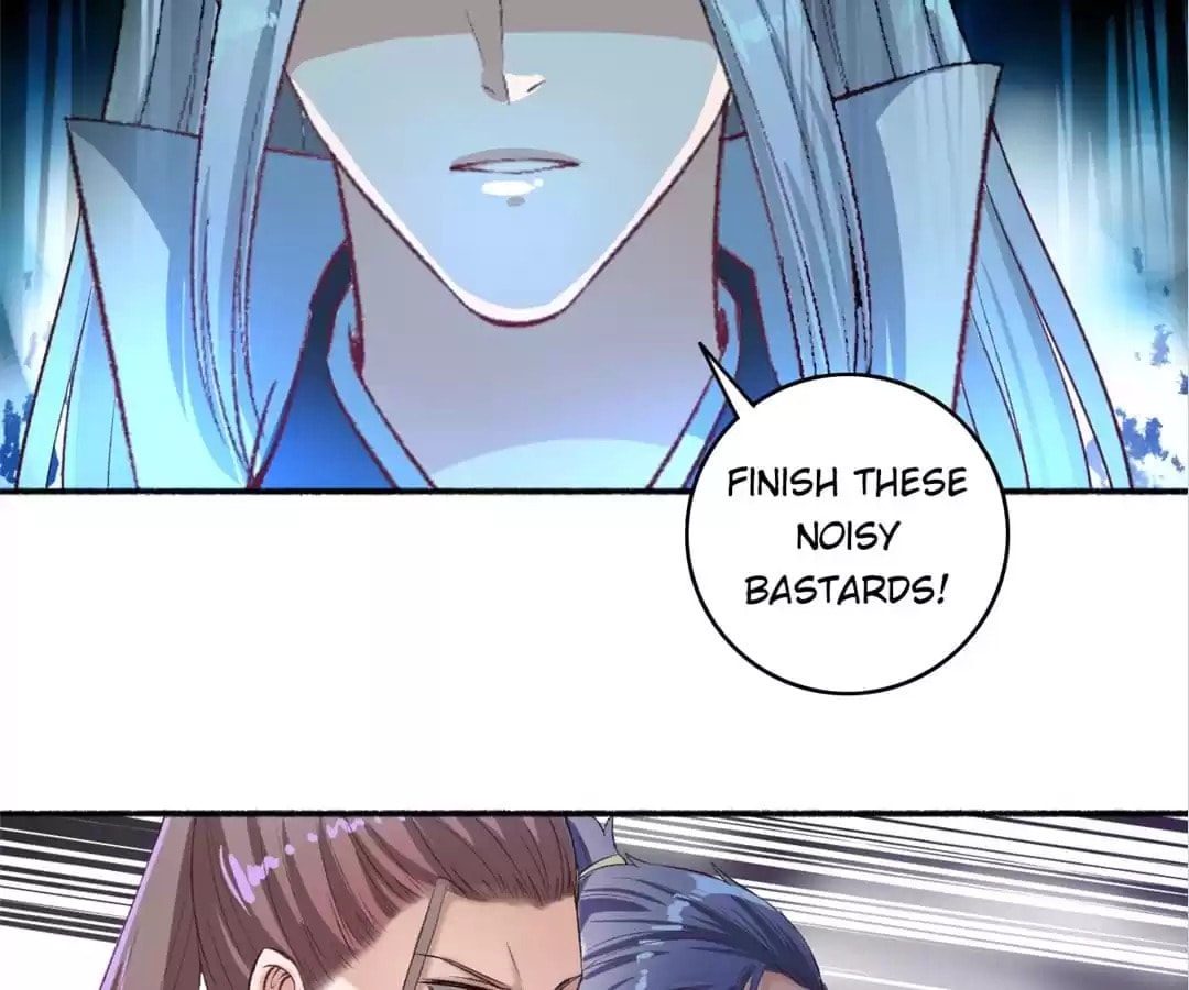 Read The Peerless Concubine (Colored) chapter 56 image 39 on Lezhin