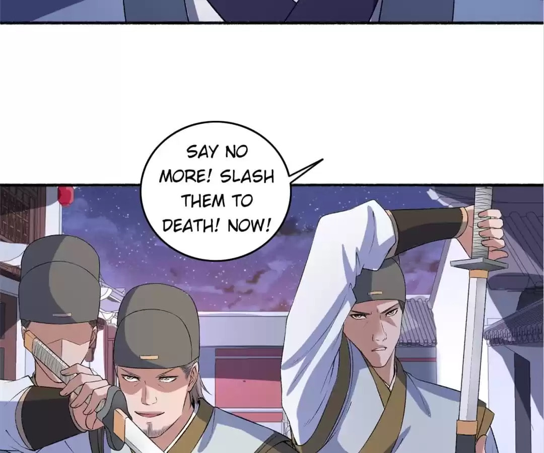 Read The Peerless Concubine (Colored) chapter 56 image 6 on Lezhin