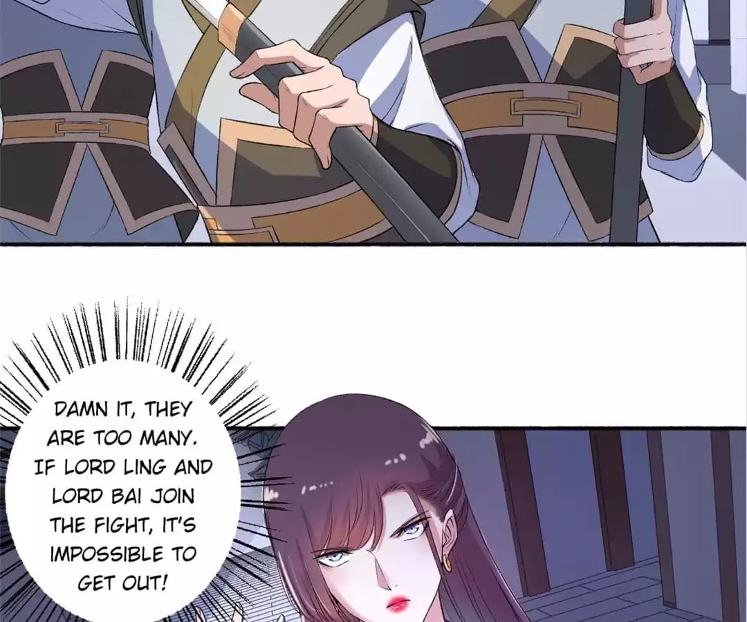 Read The Peerless Concubine (Colored) chapter 56 image 7 on Lezhin