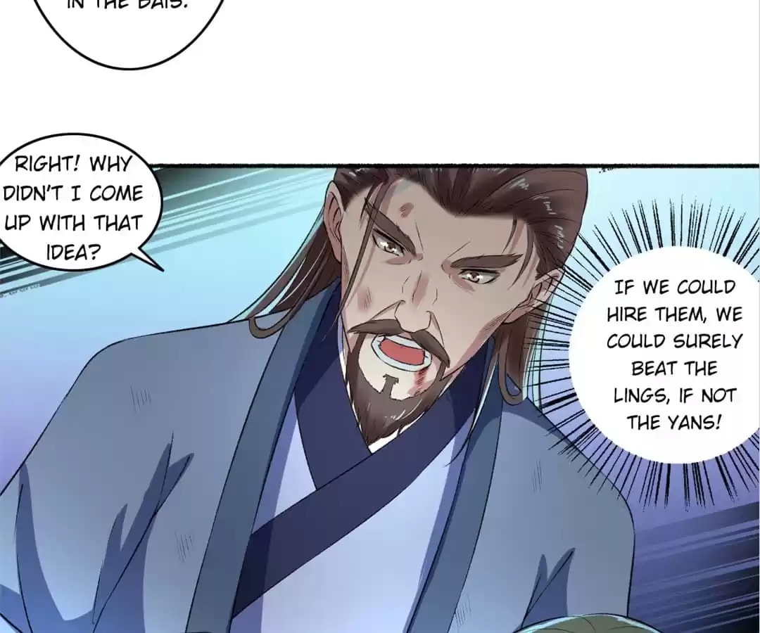 Read The Peerless Concubine (Colored) chapter 57 image 27 on Lezhin