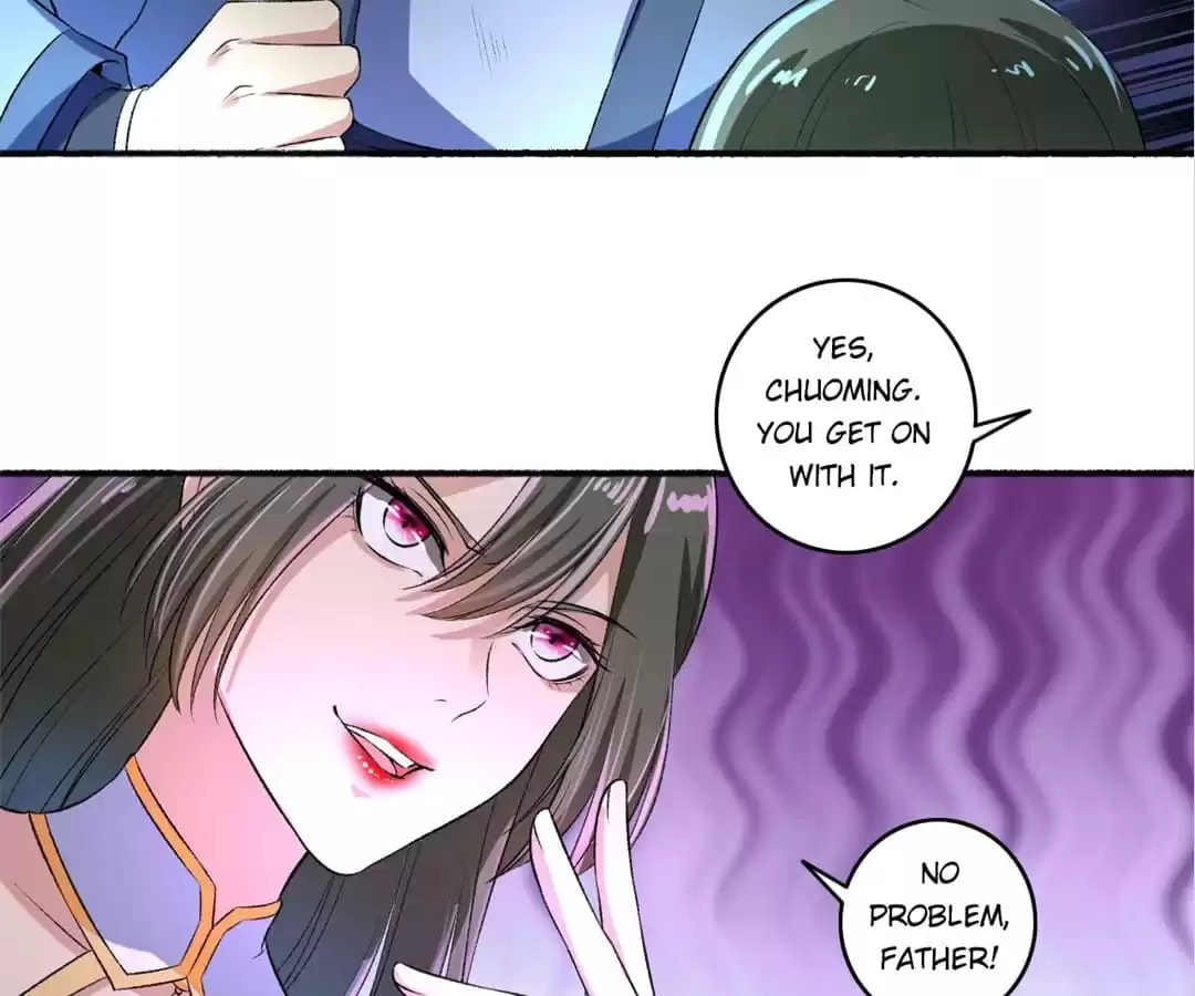 Read The Peerless Concubine (Colored) chapter 57 image 28 on Lezhin