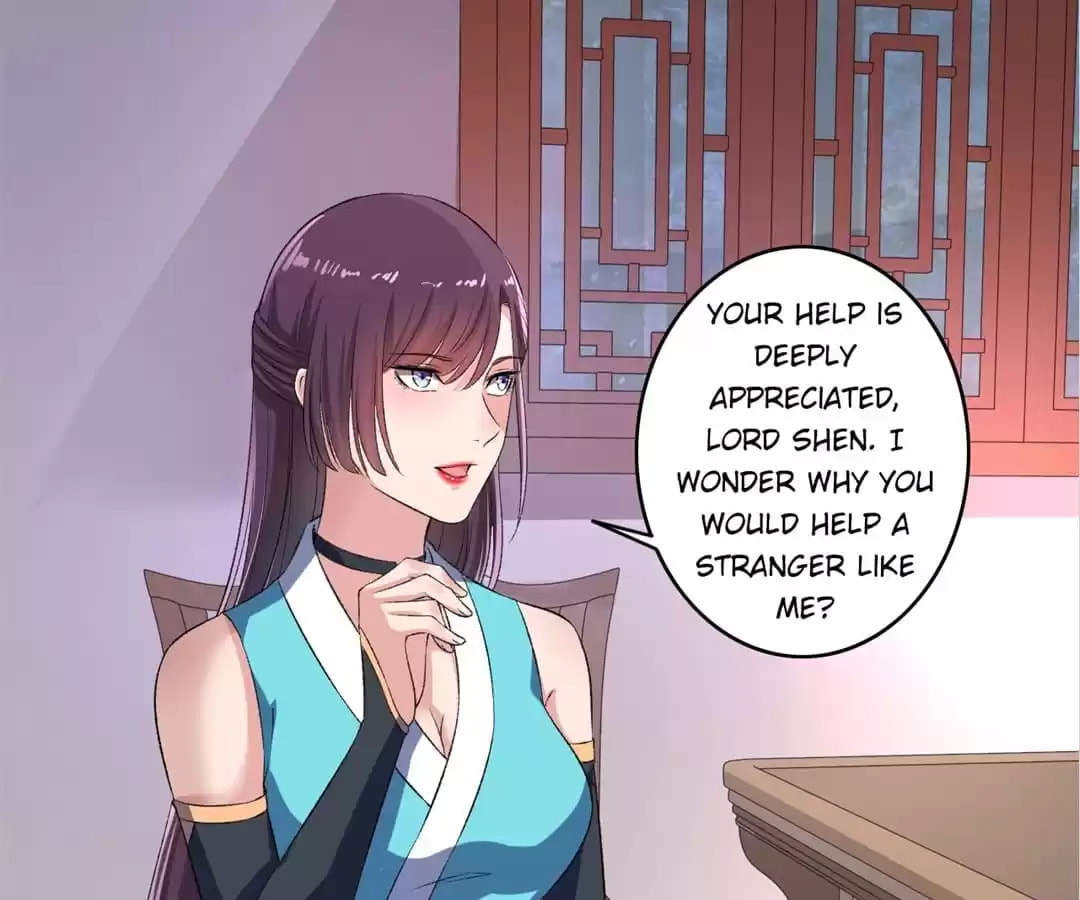 Read The Peerless Concubine (Colored) chapter 57 image 35 on Lezhin