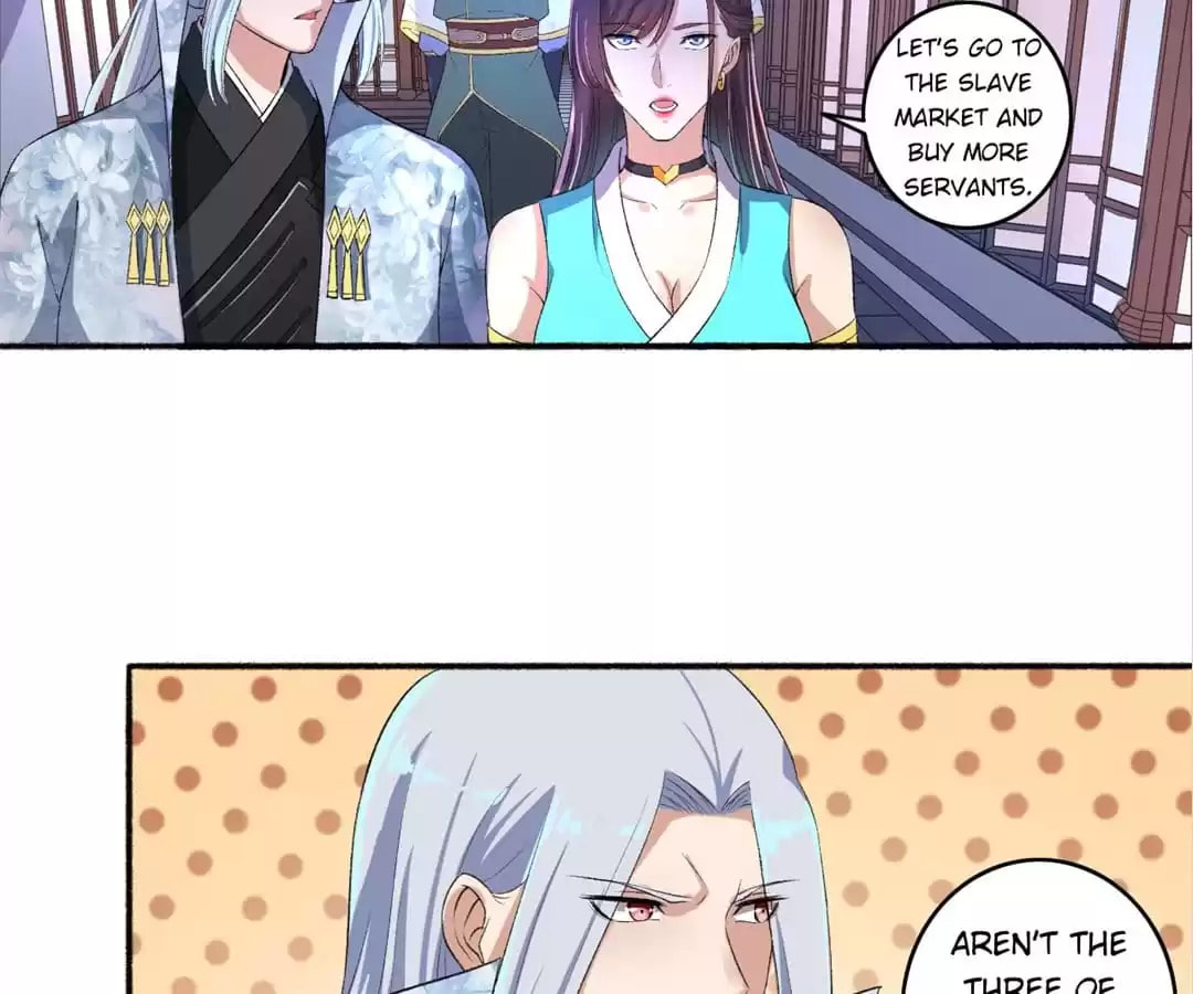 Read The Peerless Concubine (Colored) chapter 58 image 36 on Lezhin