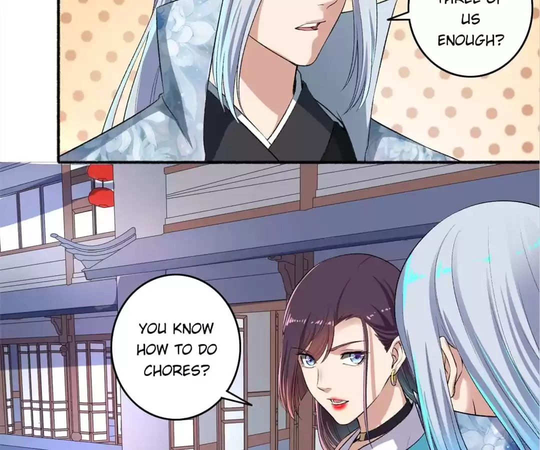 Read The Peerless Concubine (Colored) chapter 58 image 37 on Lezhin