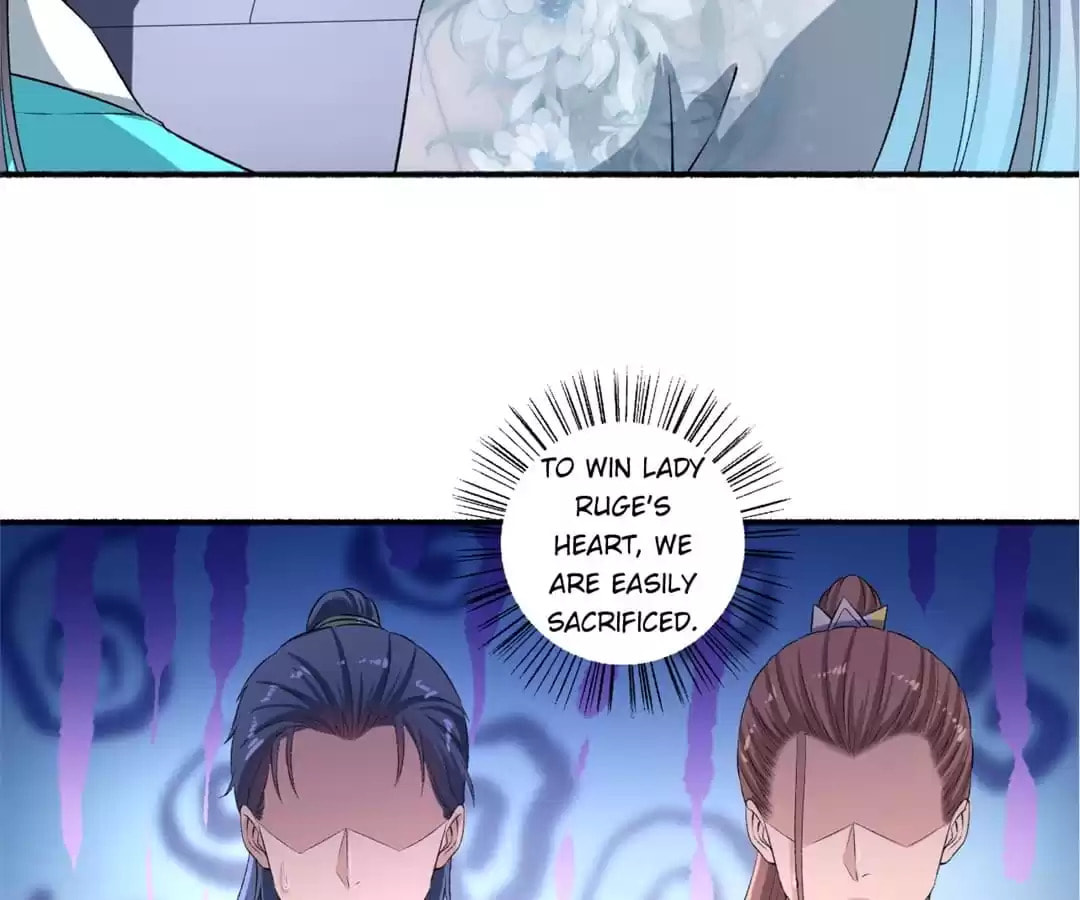 Read The Peerless Concubine (Colored) chapter 58 image 40 on Lezhin