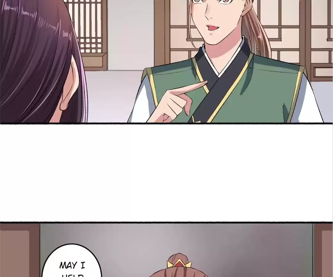 Read The Peerless Concubine (Colored) chapter 58 image 6 on Lezhin
