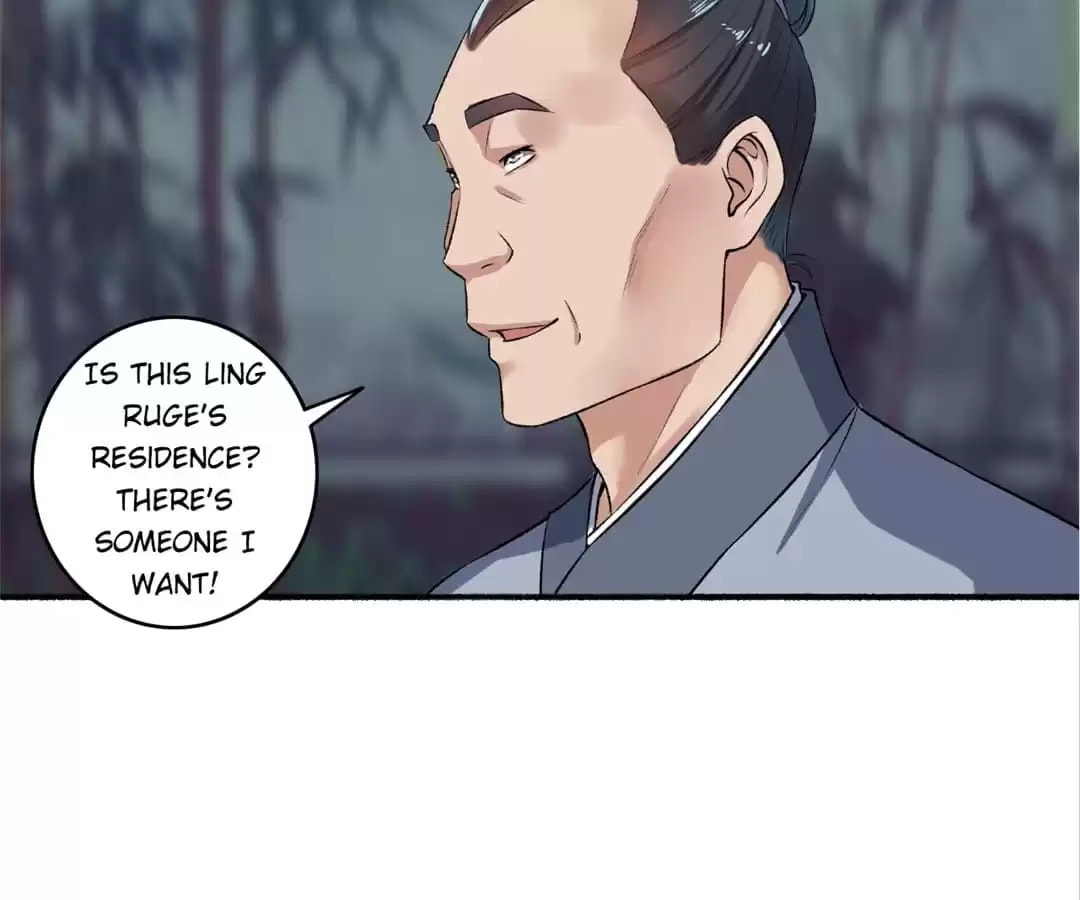 Read The Peerless Concubine (Colored) chapter 58 image 8 on Lezhin