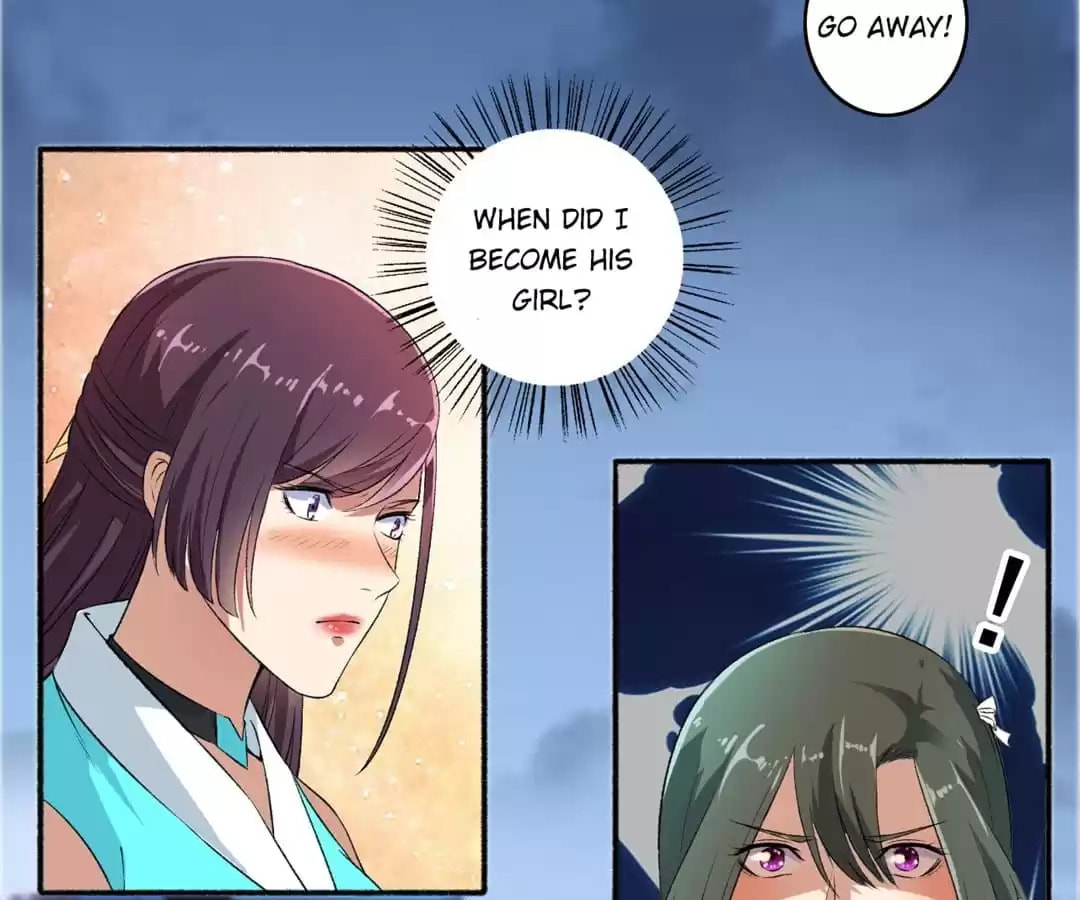 Read The Peerless Concubine (Colored) chapter 59 image 12 on Lezhin