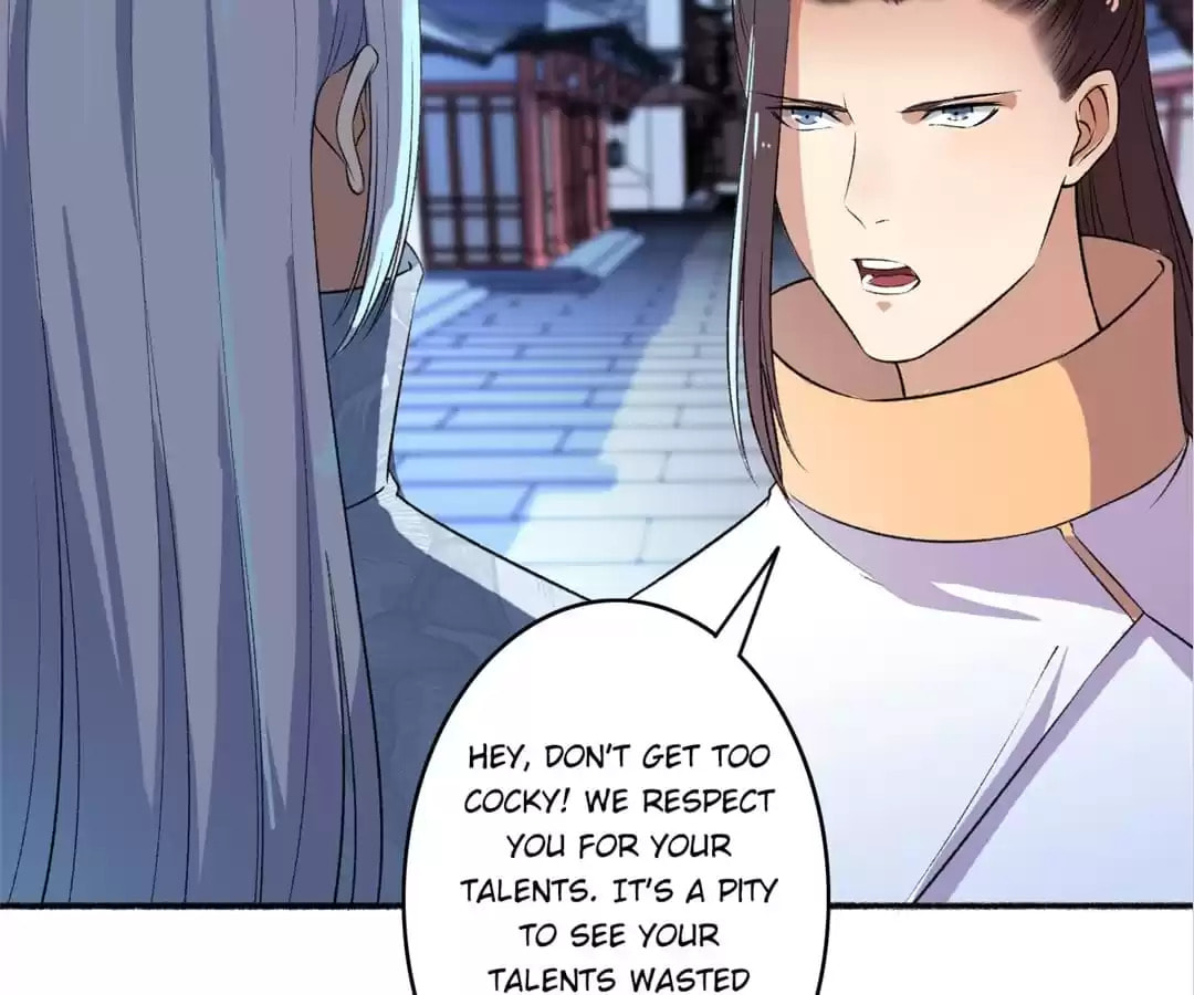 Read The Peerless Concubine (Colored) chapter 59 image 18 on Lezhin