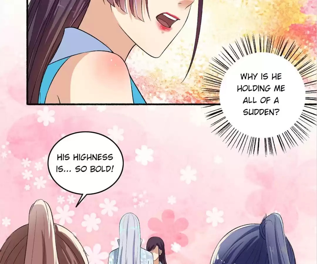 Read The Peerless Concubine (Colored) chapter 59 image 2 on Lezhin
