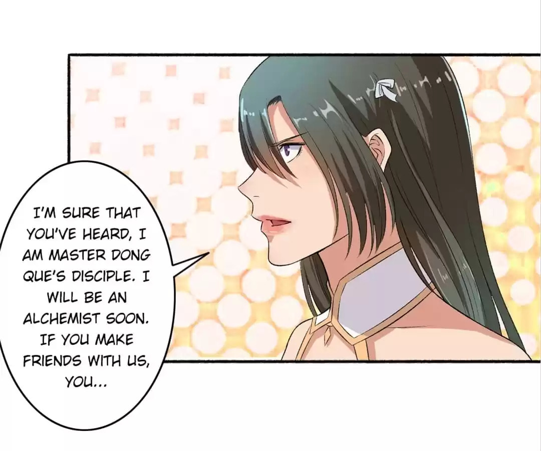 Read The Peerless Concubine (Colored) chapter 59 image 23 on Lezhin