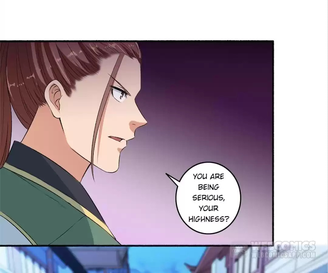 Read The Peerless Concubine (Colored) chapter 59 image 25 on Lezhin
