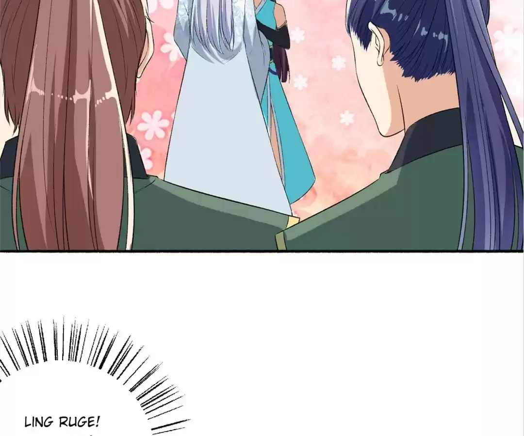Read The Peerless Concubine (Colored) chapter 59 image 3 on Lezhin