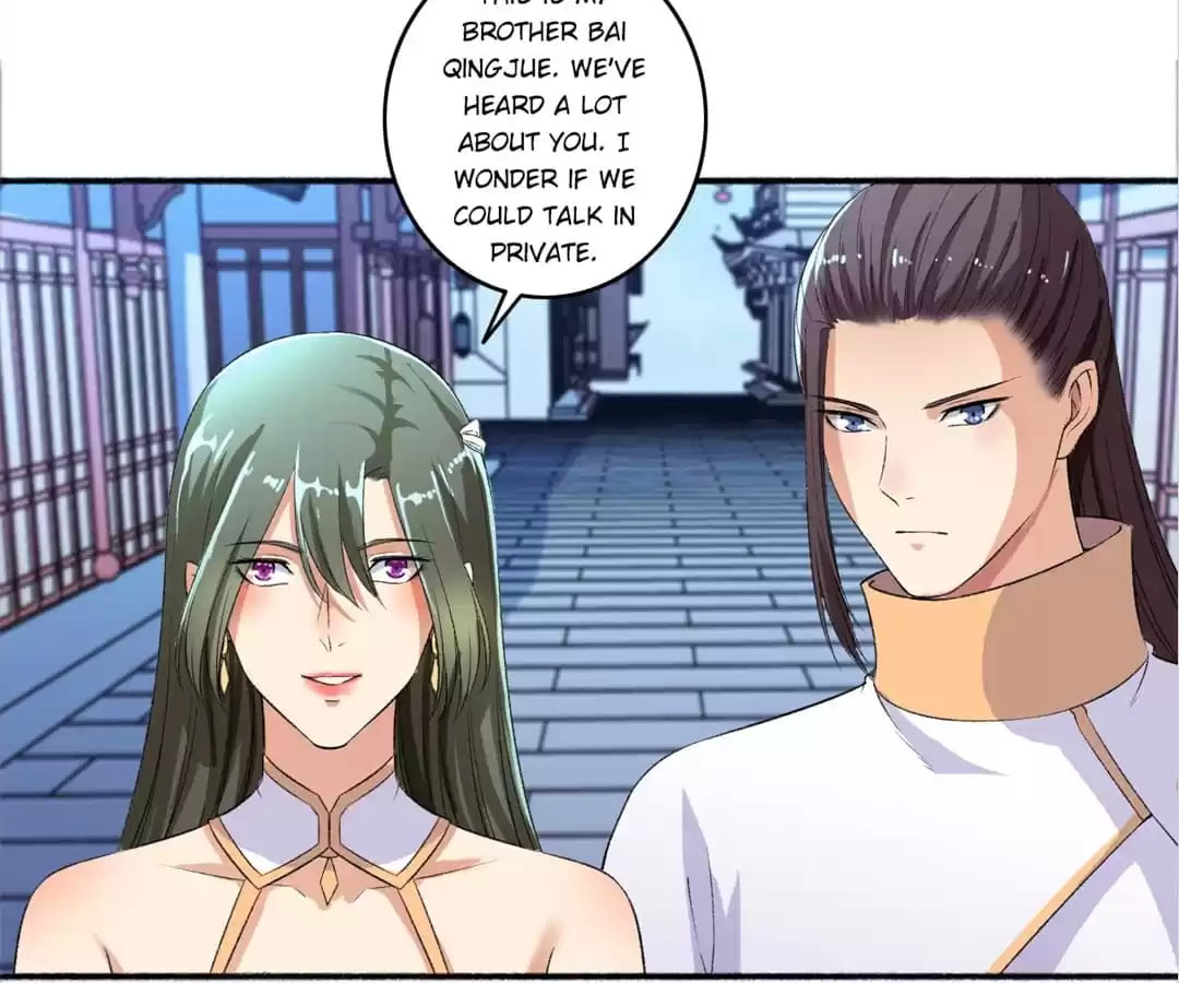 Read The Peerless Concubine (Colored) chapter 59 image 7 on Lezhin