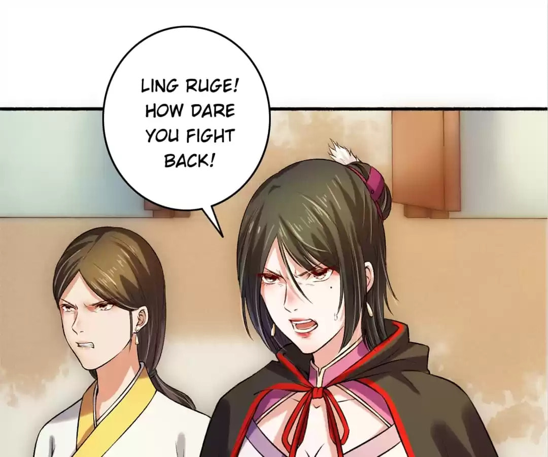 Read The Peerless Concubine (Colored) chapter 6 image 11 on Lezhin