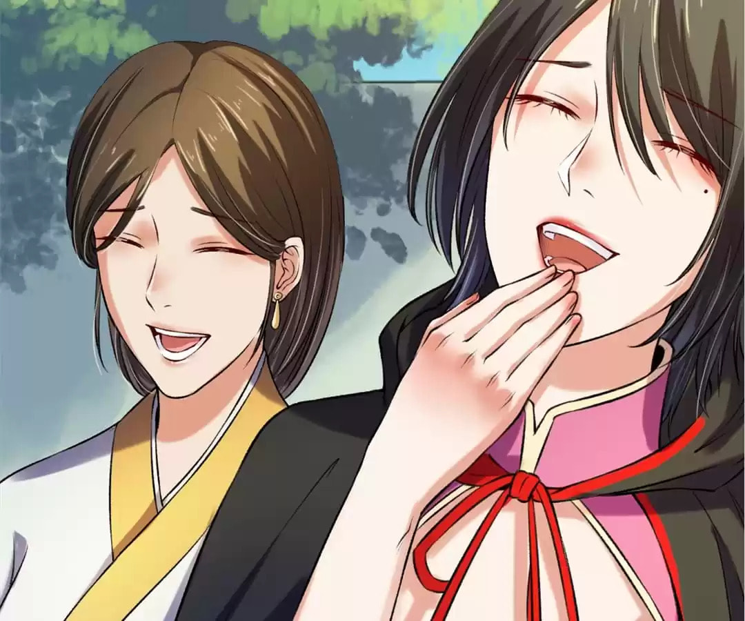 Read The Peerless Concubine (Colored) chapter 6 image 16 on Lezhin
