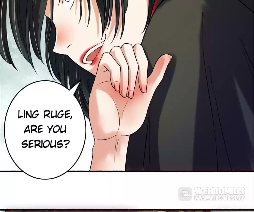 Read The Peerless Concubine (Colored) chapter 6 image 18 on Lezhin