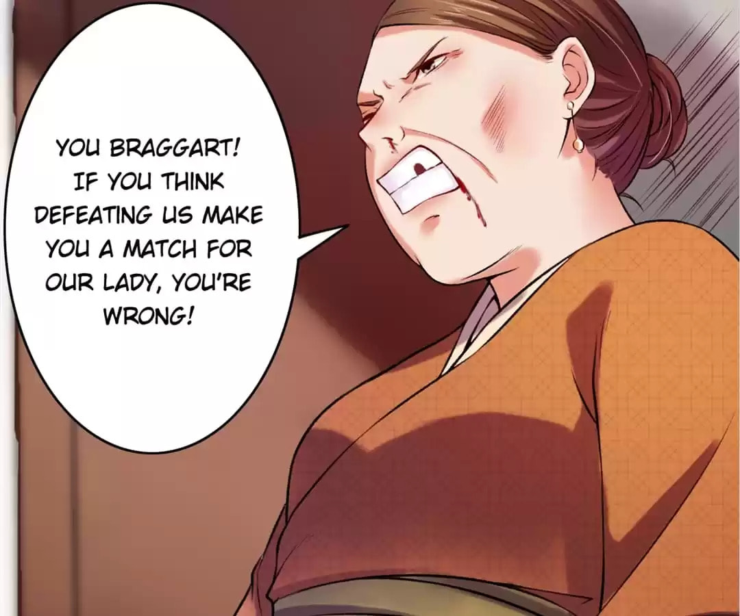 Read The Peerless Concubine (Colored) chapter 6 image 19 on Lezhin