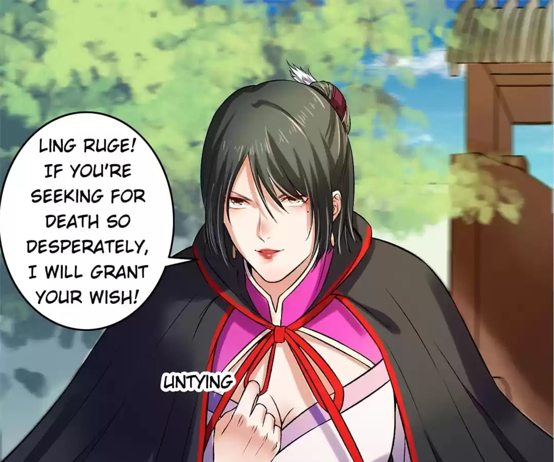 Read The Peerless Concubine (Colored) chapter 6 image 21 on Lezhin